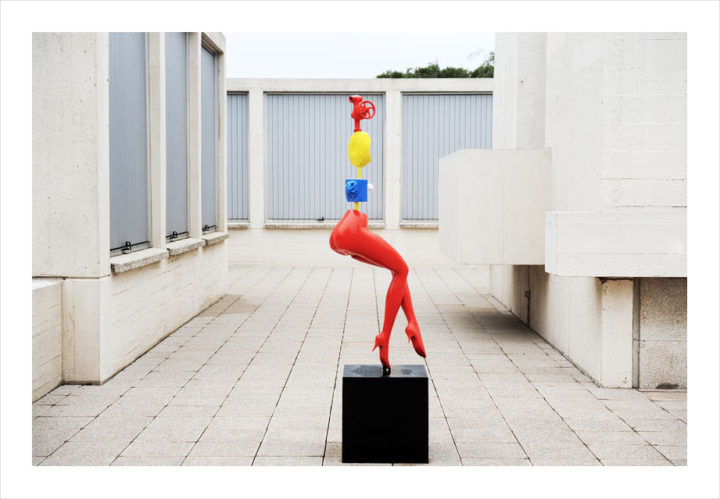 Musée Joan Miró à Barcelone © Didier Raux 11