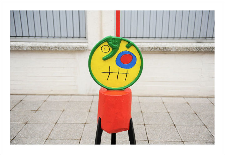 Musée Joan Miró à Barcelone © Didier Raux 15