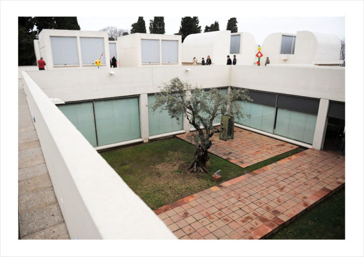 Musée Joan Miró à Barcelone © Didier Raux 18