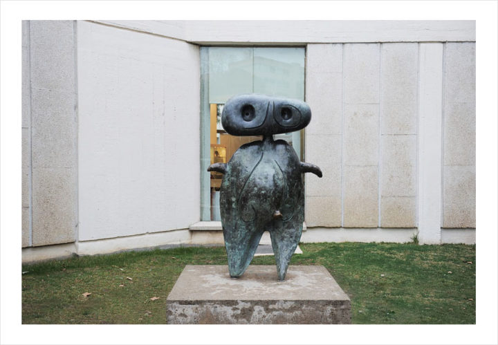 Musée Joan Miró à Barcelone © Didier Raux 3