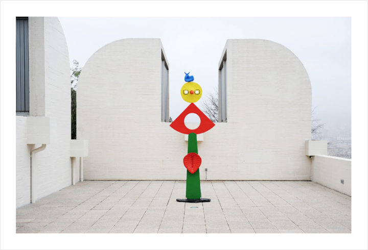 Musée Joan Miró à Barcelone © Didier Raux 9