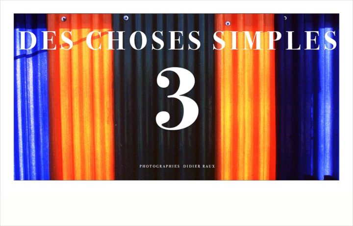 DES CHOSES SIMPLES 3