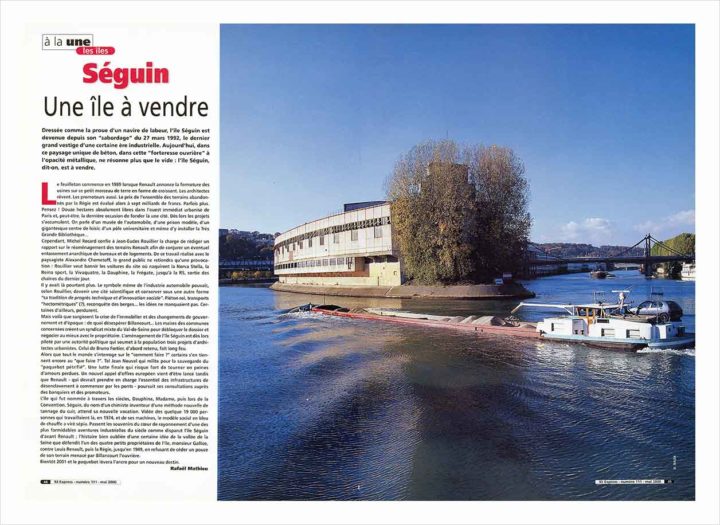 ILE SEGUIN © Didier Raux 2