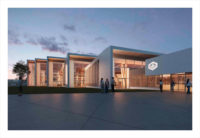Futur musée Renault de Flins © Jacob Celnikier CGA et kaupunki 1
