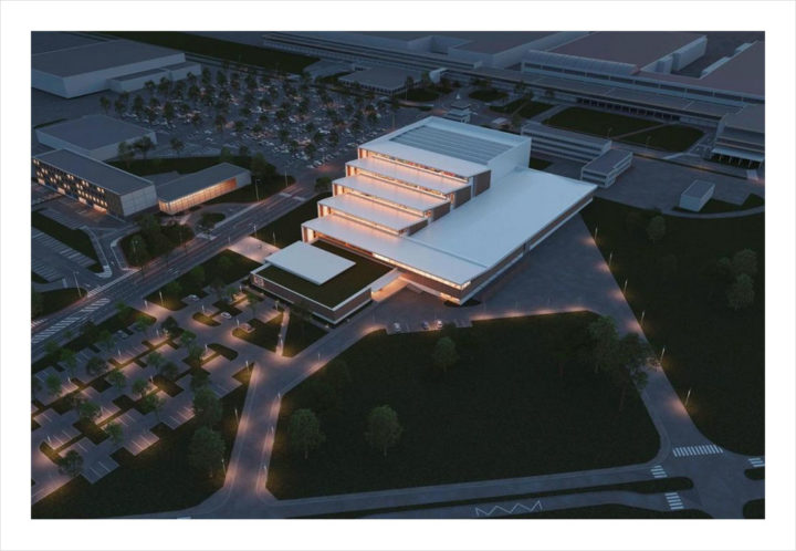 Futur musée Renault de Flins © Jacob Celnikier CGA et kaupunki 3
