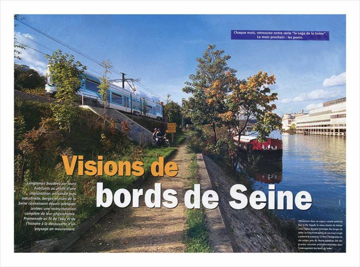 INTRO ARTICLE VISION BORD DE SEINE © Didier Raux 2