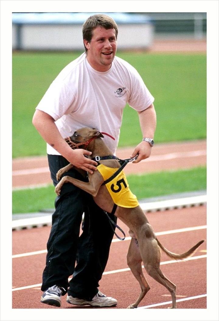 Courses de chien Courbevoie © Didier Raux 6