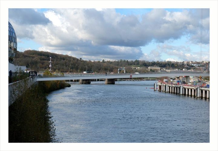 Passerelle Boulogne Billancourt © Didier Raux 7