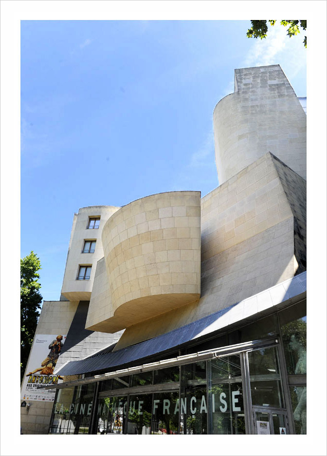 Cinémathèque de France © D Raux 12