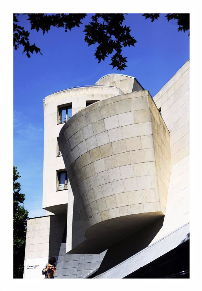 Cinémathèque de France © D Raux 5