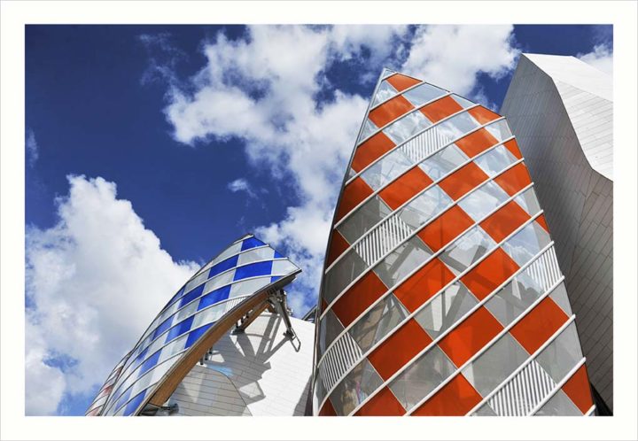 Fondation Vuitton & Buren © Didier Raux 24