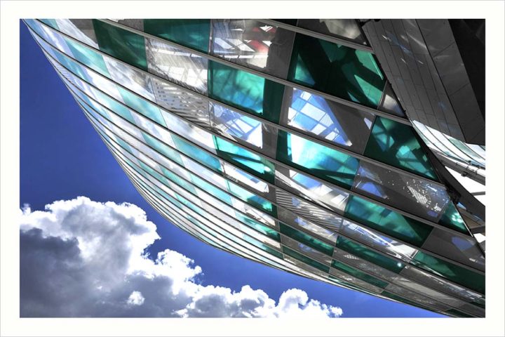 Fondation Vuitton & Buren © Didier Raux 9