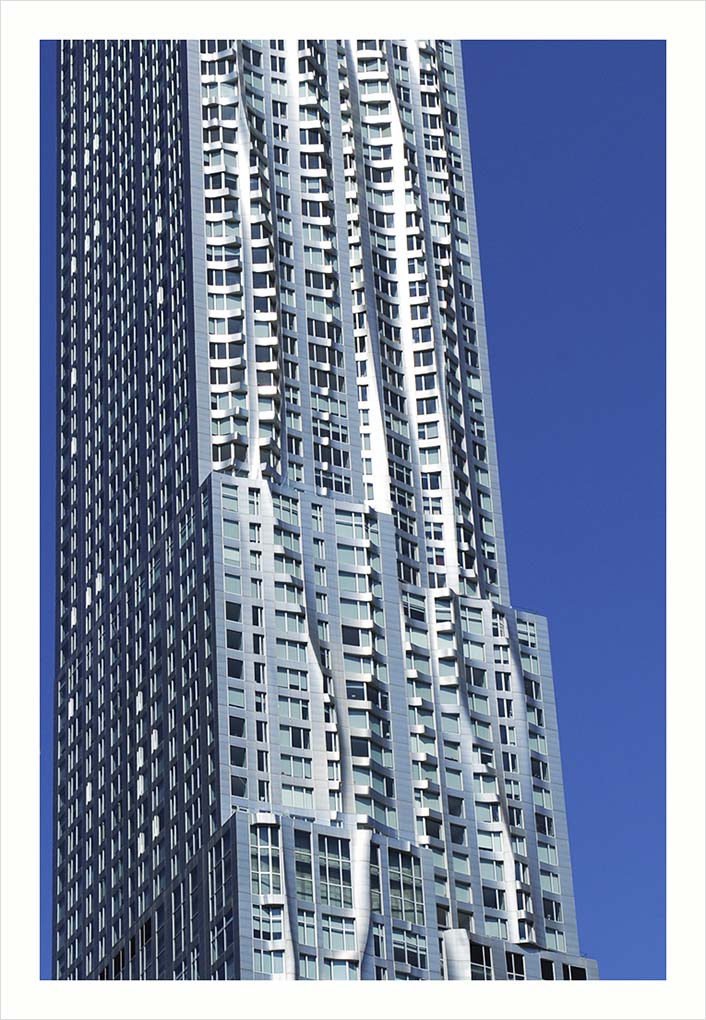 Immeuble 8 Spruce Street New York © Didier Raux 3