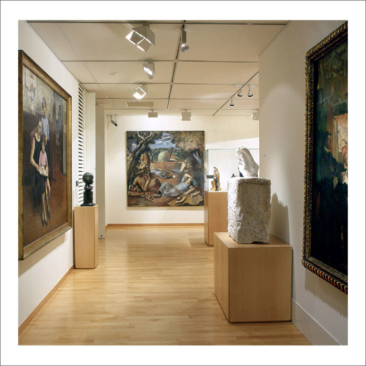 BOULOGNE MUSEE DES ANNEES TRENTE © DIDIER RAUX 18