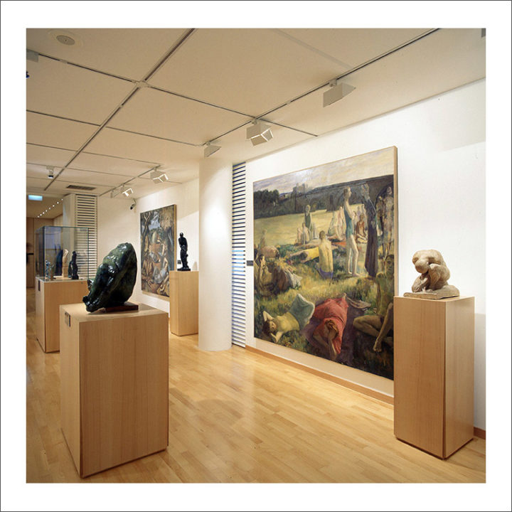 BOULOGNE MUSEE DES ANNEES TRENTE © DIDIER RAUX 19