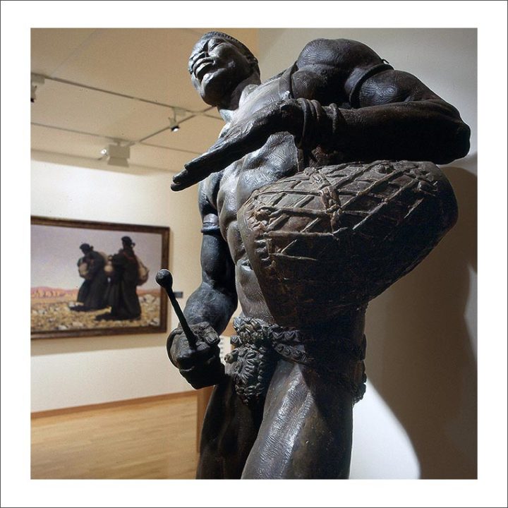 BOULOGNE MUSEE DES ANNEES TRENTE © DIDIER RAUX 2