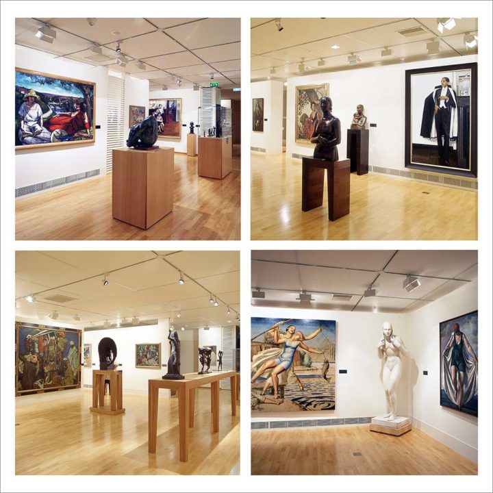 BOULOGNE MUSEE DES ANNEES TRENTE © DIDIER RAUX 5