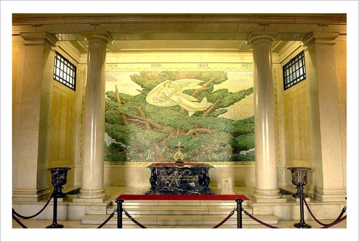 CIMETIERE AMERICAIN SURESNES © Didier Raux 10