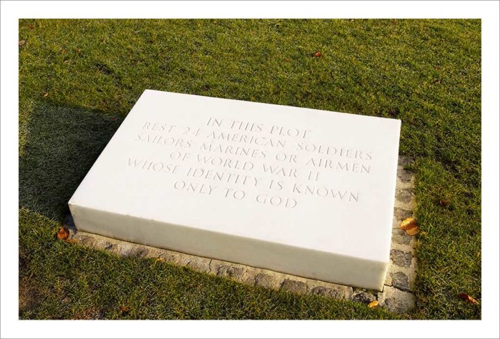 CIMETIERE AMERICAIN SURESNES © Didier Raux 12