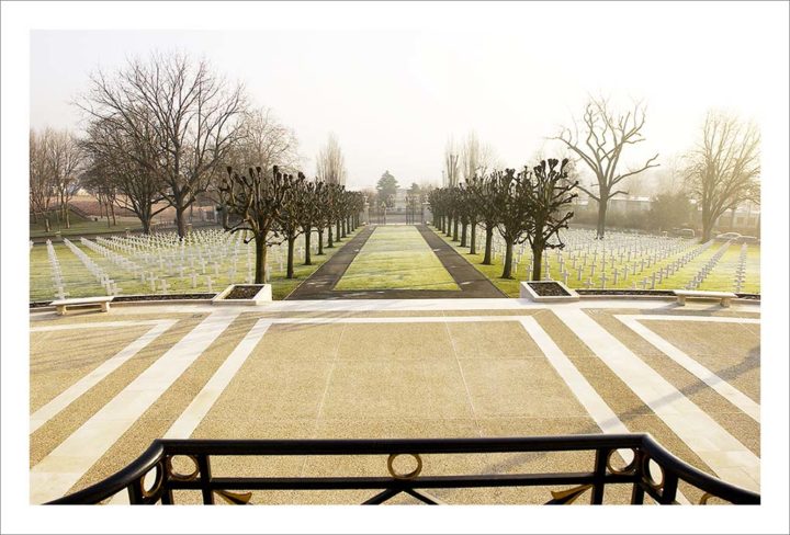 CIMETIERE AMERICAIN SURESNES © Didier Raux 13