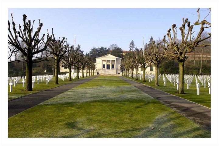CIMETIERE AMERICAIN SURESNES © Didier Raux 14