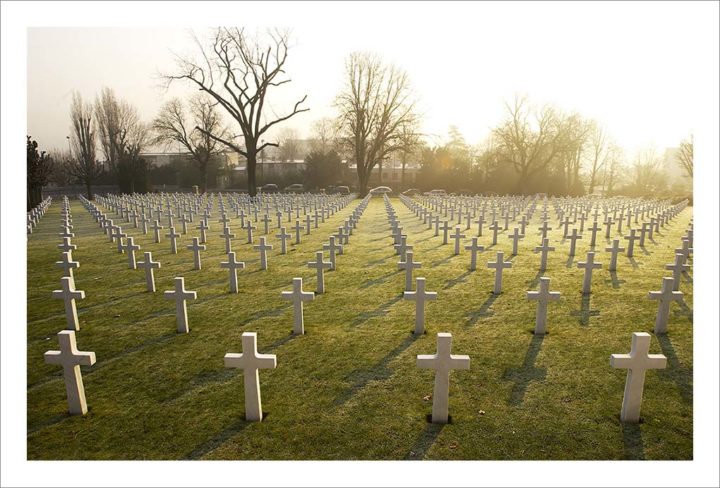 CIMETIERE AMERICAIN SURESNES © Didier Raux 16