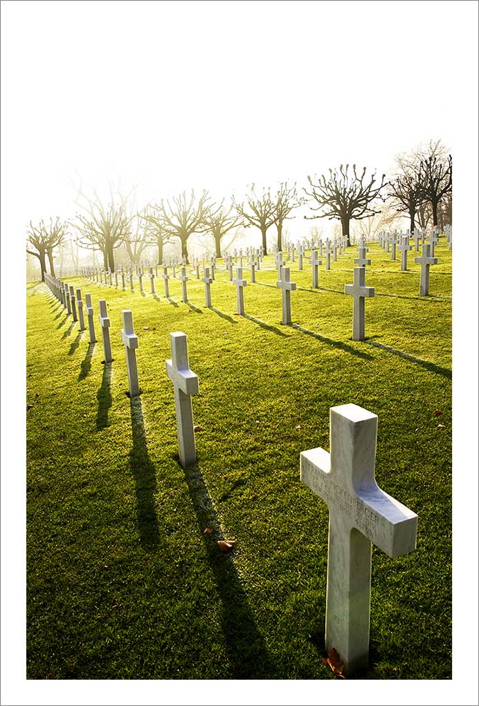CIMETIERE AMERICAIN SURESNES © Didier Raux 17