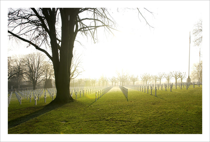 CIMETIERE AMERICAIN SURESNES © Didier Raux 18