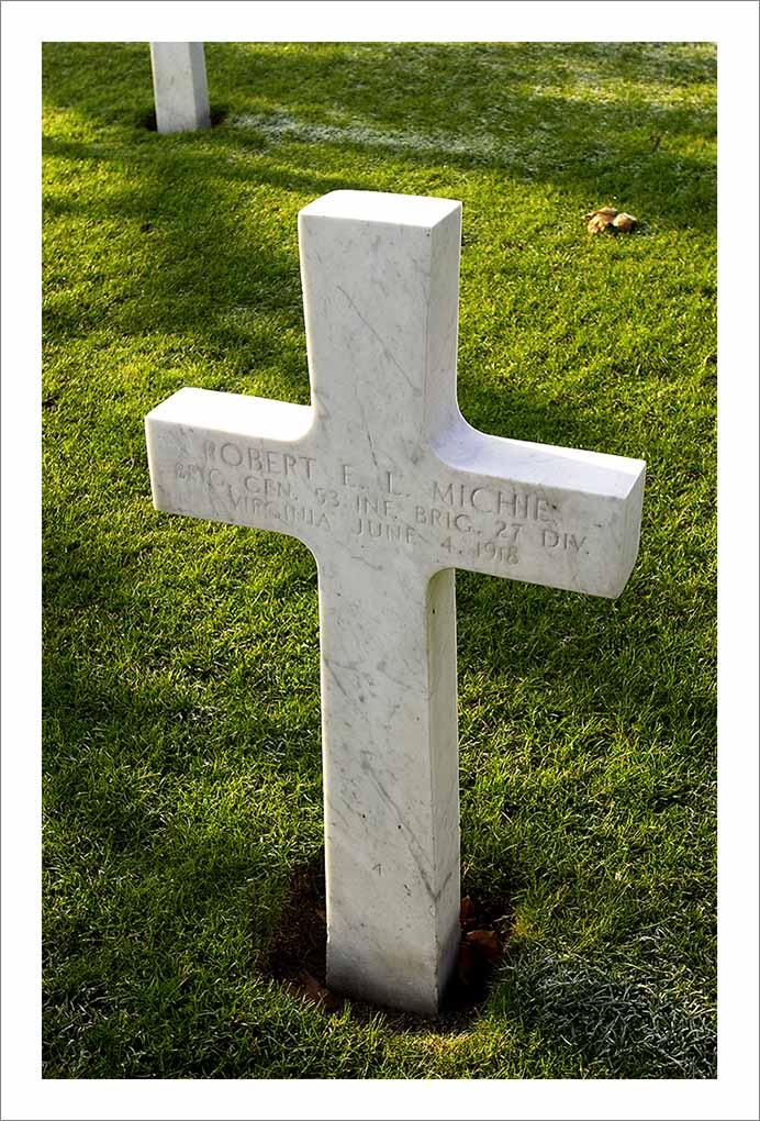 CIMETIERE AMERICAIN SURESNES © Didier Raux 2