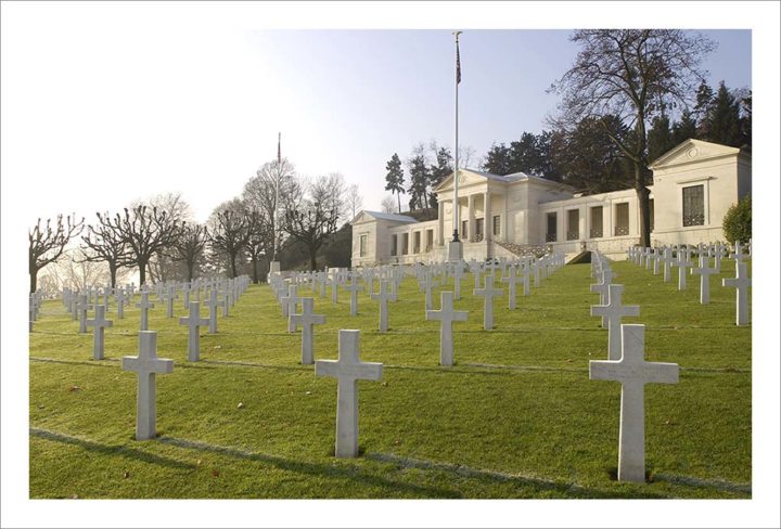 CIMETIERE AMERICAIN SURESNES © Didier Raux 3