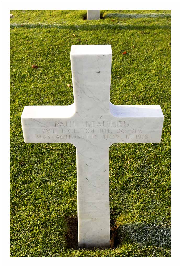 CIMETIERE AMERICAIN SURESNES © Didier Raux 4