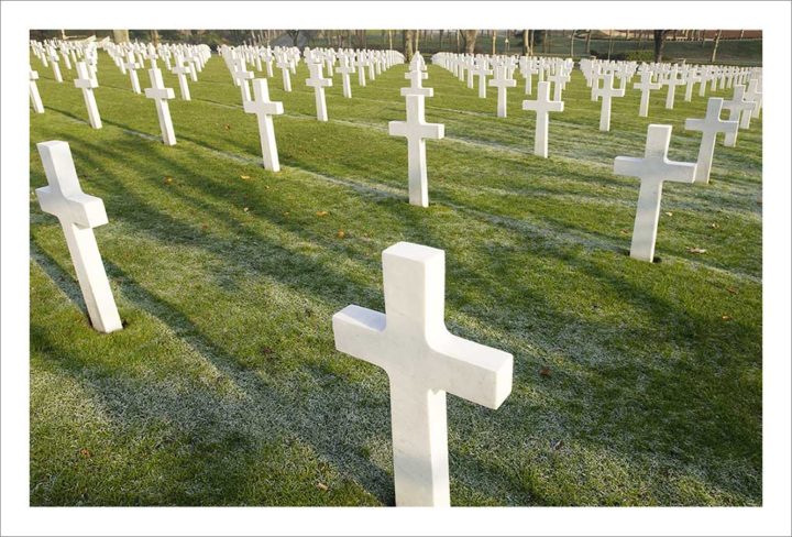 CIMETIERE AMERICAIN SURESNES © Didier Raux 5