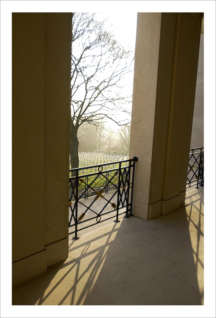 CIMETIERE AMERICAIN SURESNES © Didier Raux 9