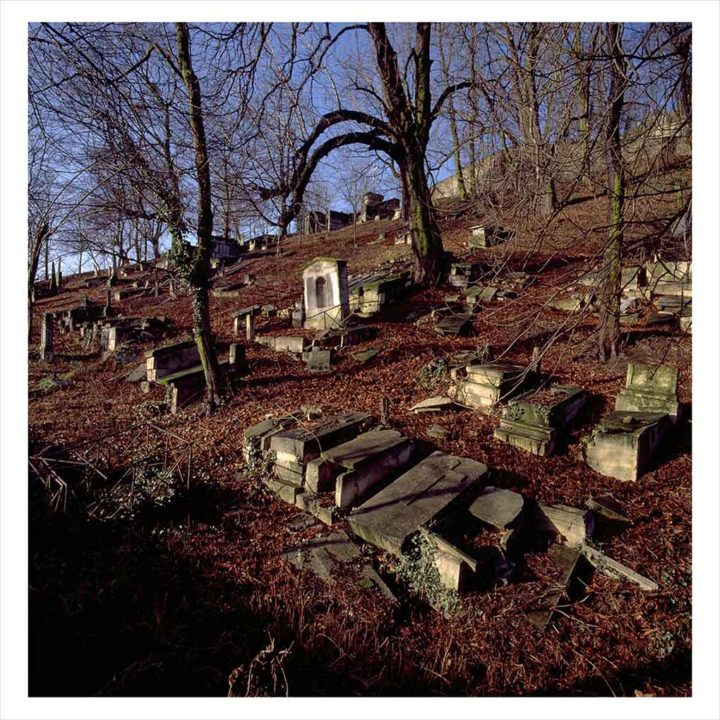 CIMETIERE ANCIEN MONT VALERIEN © Didier Raux 16