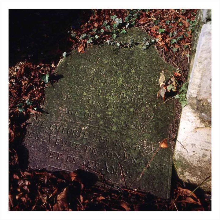 CIMETIERE ANCIEN MONT VALERIEN © Didier Raux 18