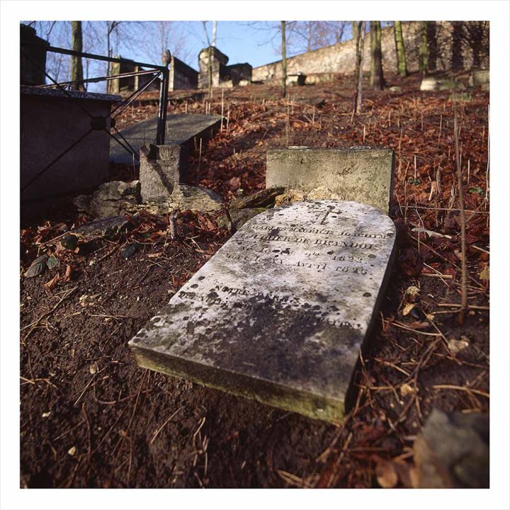 CIMETIERE ANCIEN MONT VALERIEN © Didier Raux 9