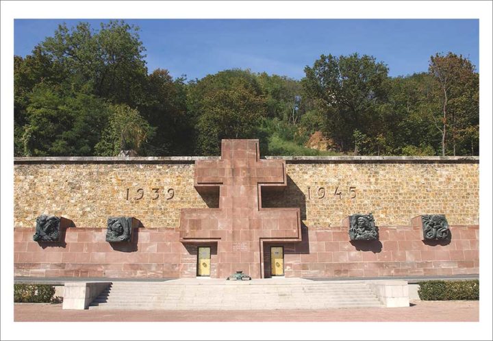 Memorial de la France Combattante © Didier Raux 13