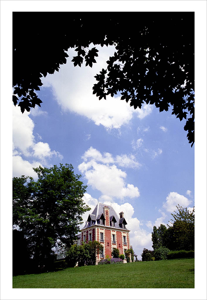 Maison Rodin Meudon © Didier Raux 12