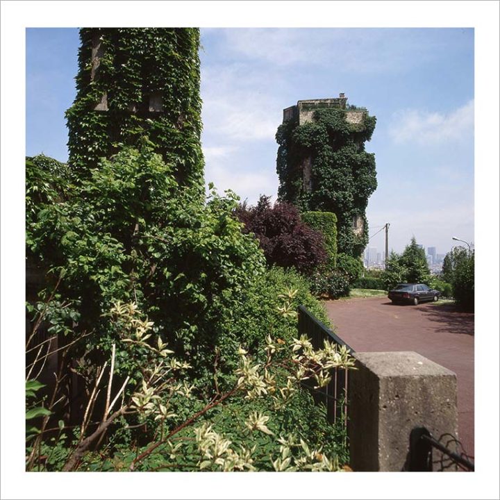 Tour des Raguidelles Suresnes © Didier Raux 1