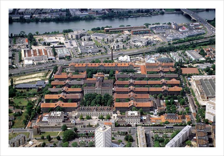 HAUTS DE SEINE VU DU CIEL © Didier Raux 11