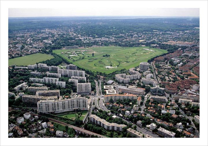 HAUTS DE SEINE VU DU CIEL © Didier Raux 12