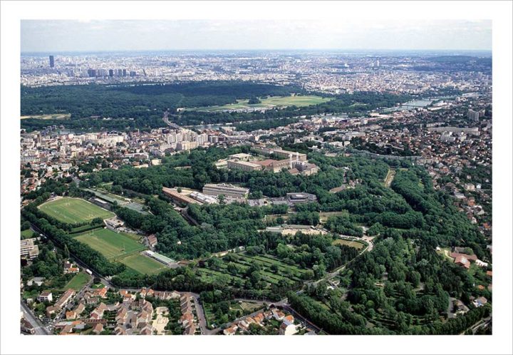 HAUTS DE SEINE VU DU CIEL © Didier Raux 13