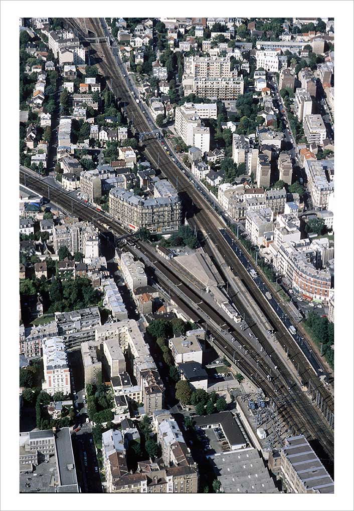 HAUTS DE SEINE VU DU CIEL © Didier Raux 16