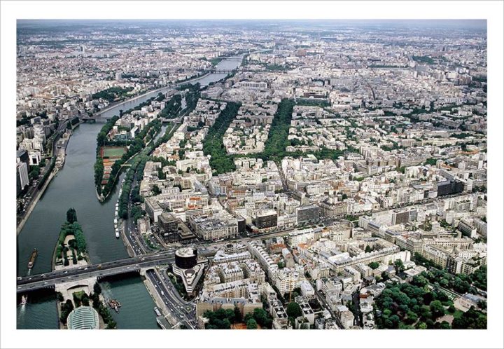 HAUTS DE SEINE VU DU CIEL © Didier Raux 18