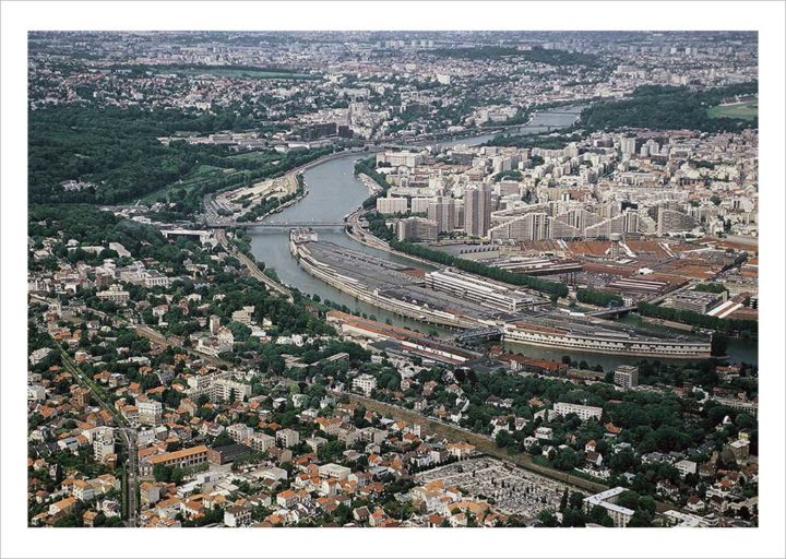 HAUTS DE SEINE VU DU CIEL © Didier Raux 19
