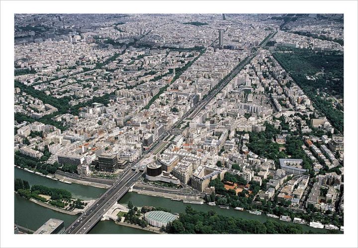 HAUTS DE SEINE VU DU CIEL © Didier Raux 21