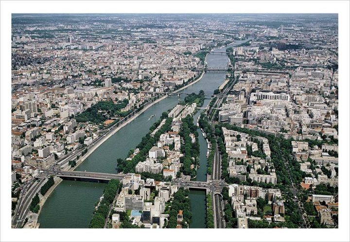 HAUTS DE SEINE VU DU CIEL © Didier Raux 22