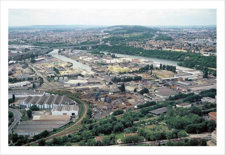 HAUTS DE SEINE VU DU CIEL © Didier Raux 26