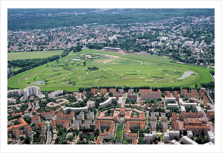 HAUTS DE SEINE VU DU CIEL © Didier Raux 27