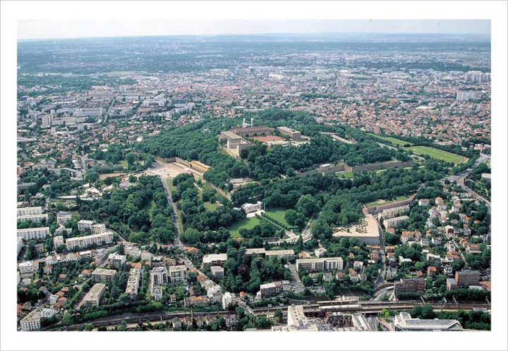 HAUTS DE SEINE VU DU CIEL © Didier Raux 33